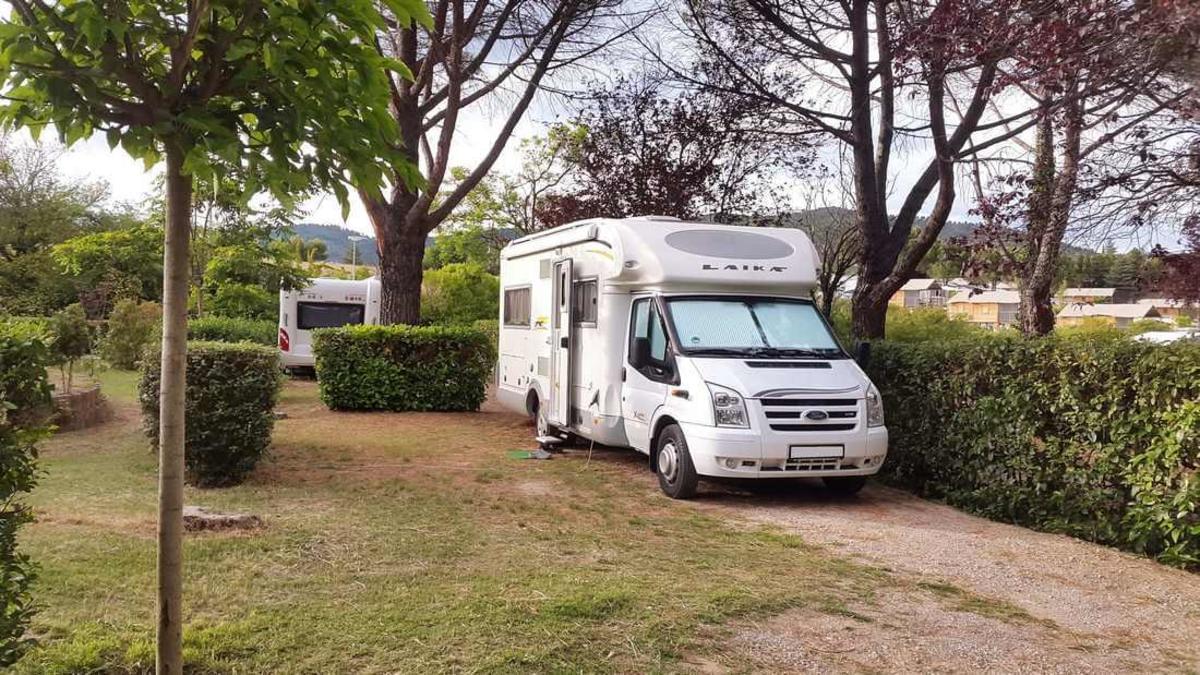 Flower Camping Provence Vallée - Photo 9