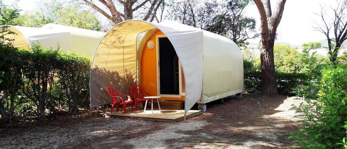 Flower Camping Provence Vallée - Photo 10