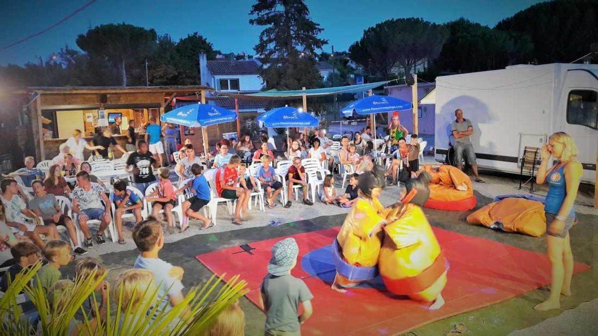 Flower Camping Provence Vallée - Photo 14