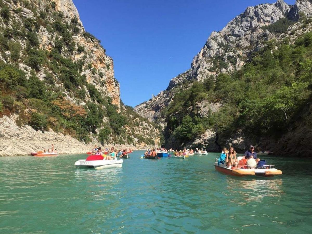 Flower Camping Provence Vallée - Photo 22