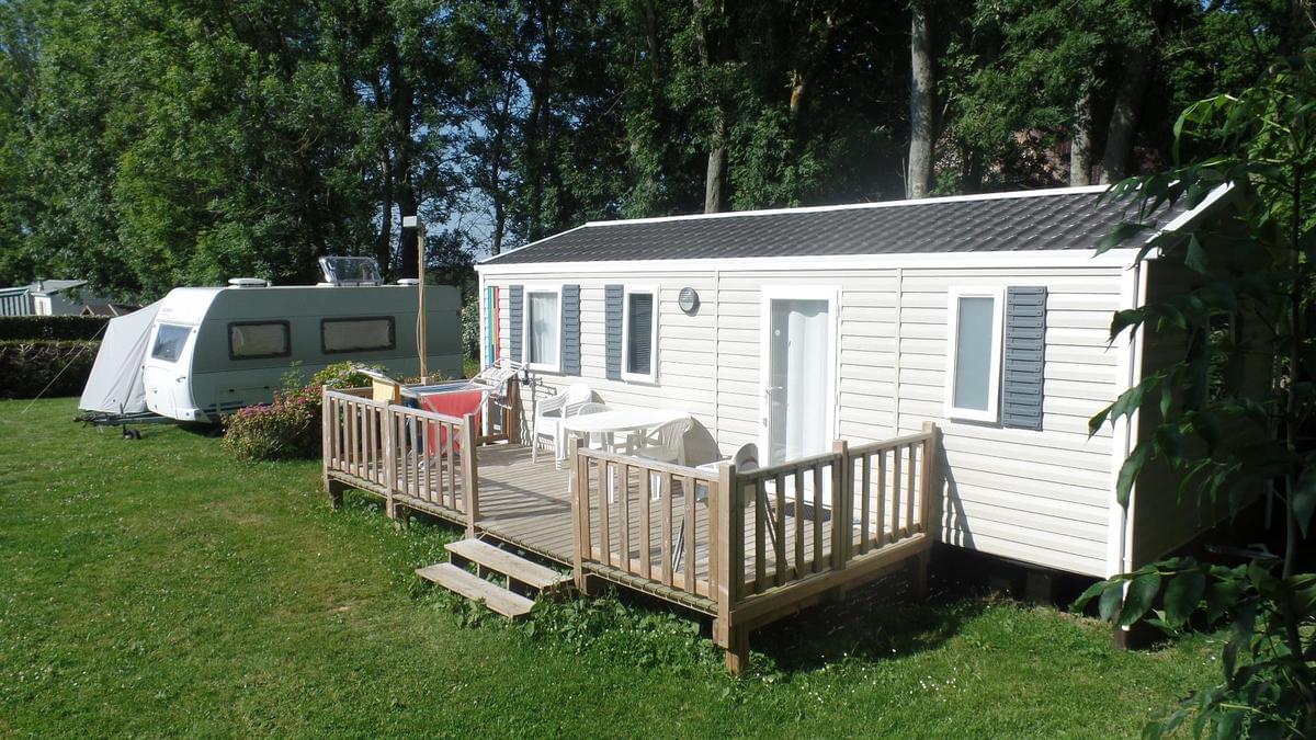 Camping Maupassant - Photo 2