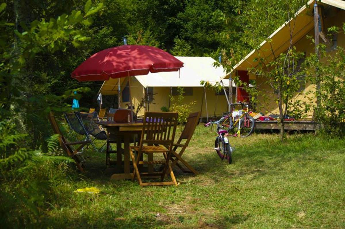 Bivouac nature - Photo 3