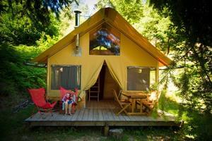 Bivouac nature - Photo 1