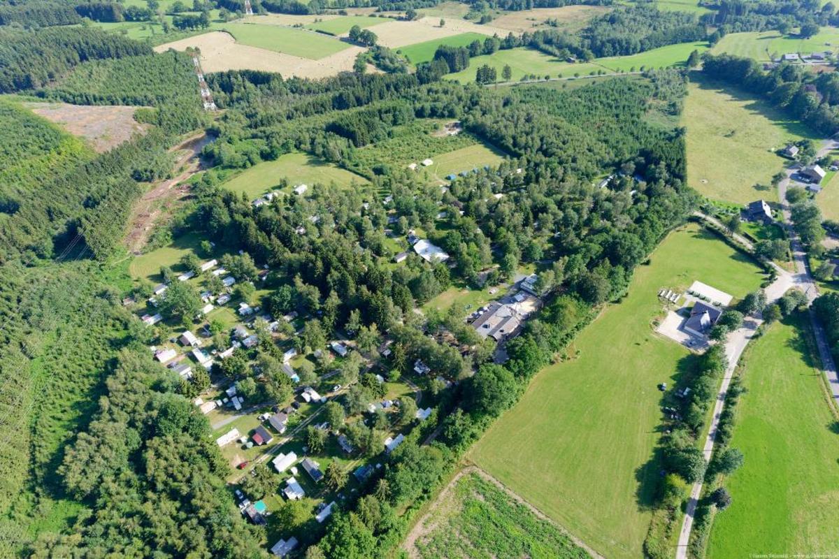 Camping Floreal Gossaimont - Photo 1