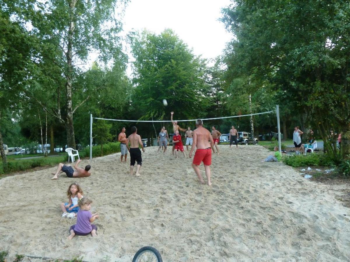 Camping Floreal Gossaimont - Photo 17