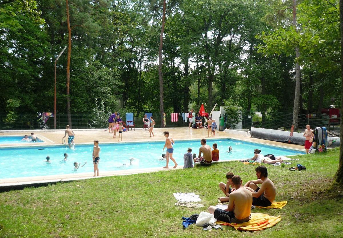 Camping Le Roptai - Photo 1