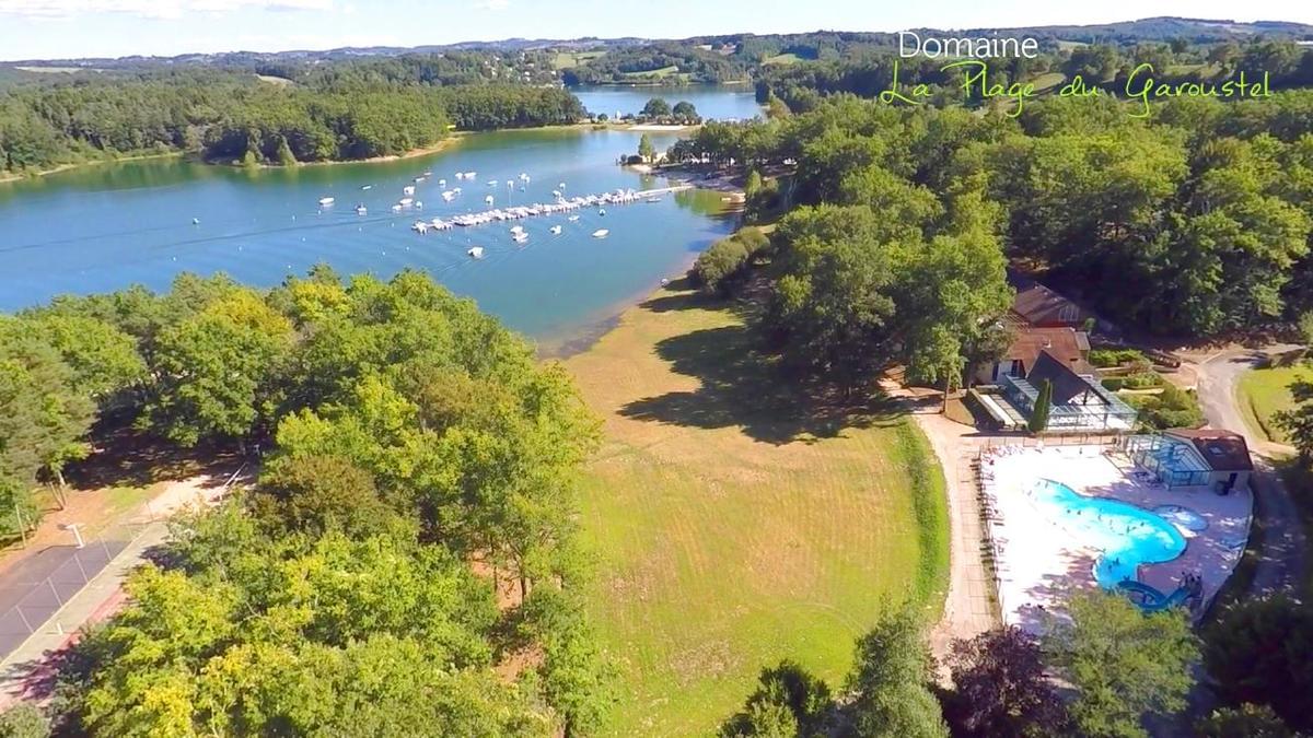 Camping Domaine La Plage du Garoustel - Photo 2