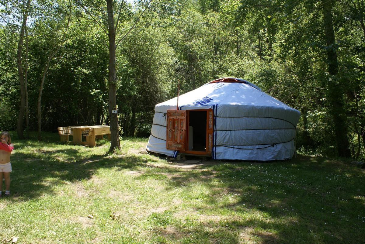 Camping Des Randonneurs - Photo 2