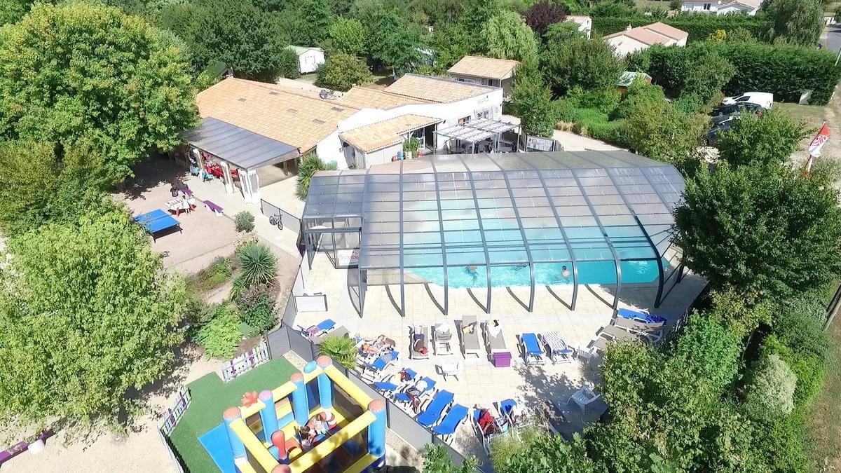 Camping Les Charmes - Photo 1