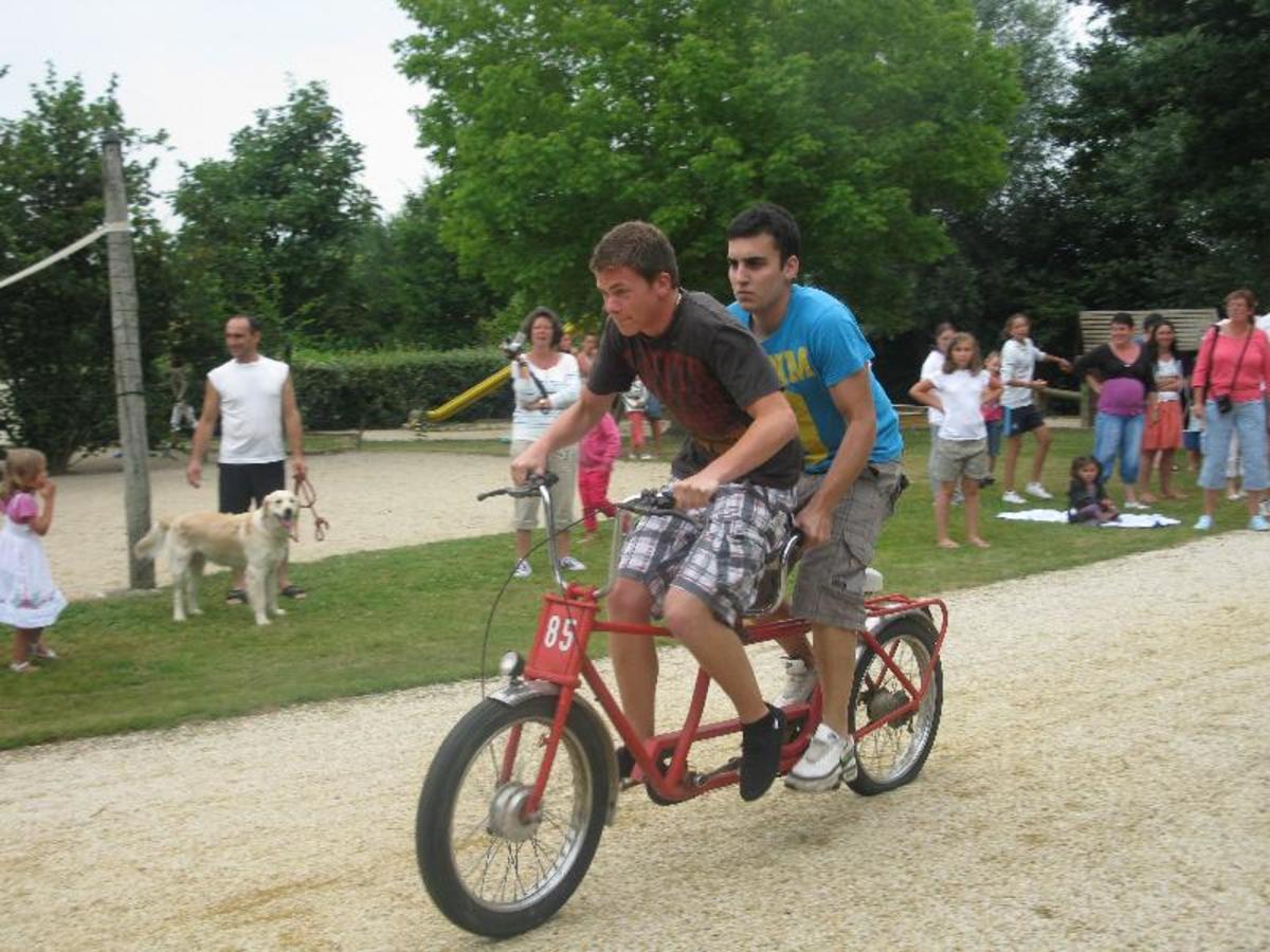 Camping Les Charmes - Photo 85