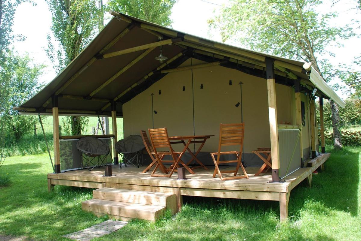 Camping Les Tournesols - Photo 2