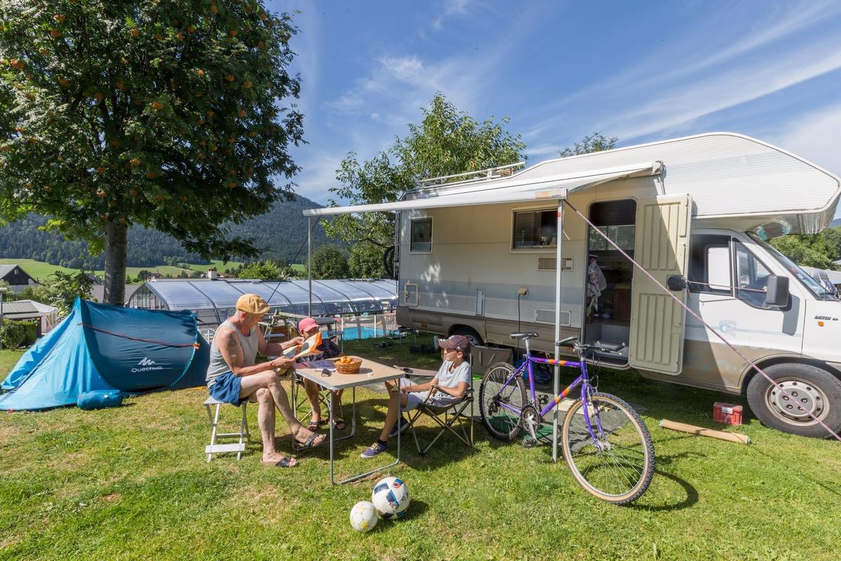 Camping Le Vercors - Photo 2
