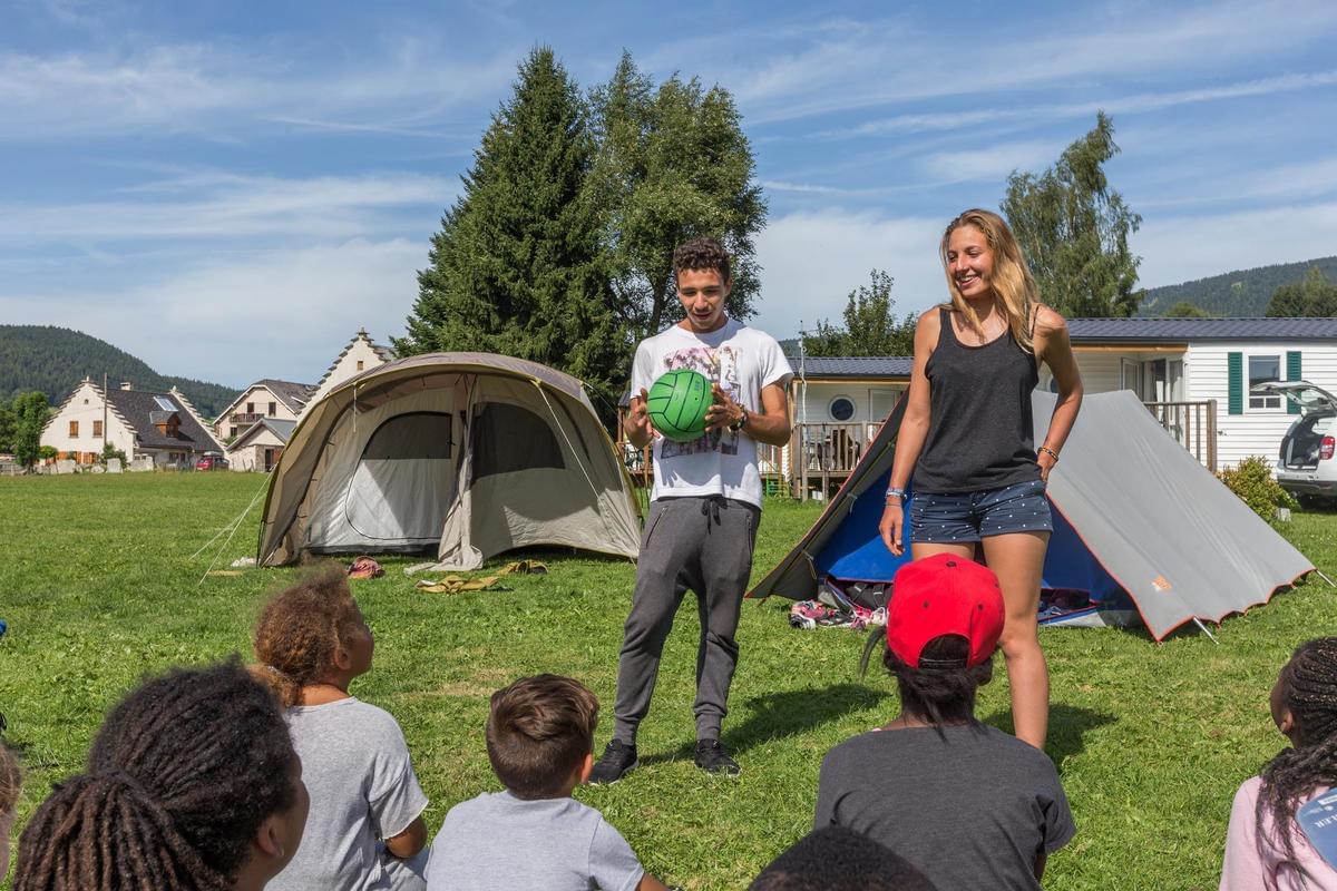 Camping Le Vercors - Photo 40