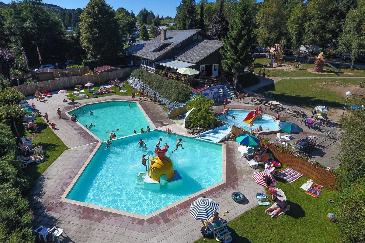 Camping Petite Suisse - Photo 1