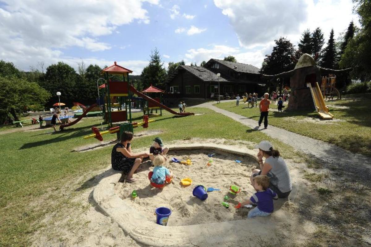 Camping Petite Suisse - Photo 12