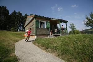 Camping La Roche Murat*** - Photo 2