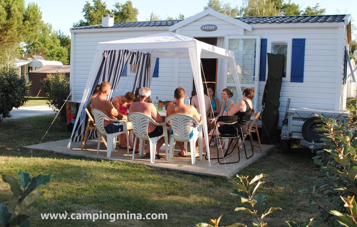 Flower Camping Les Étangs Mina*** - Photo 2