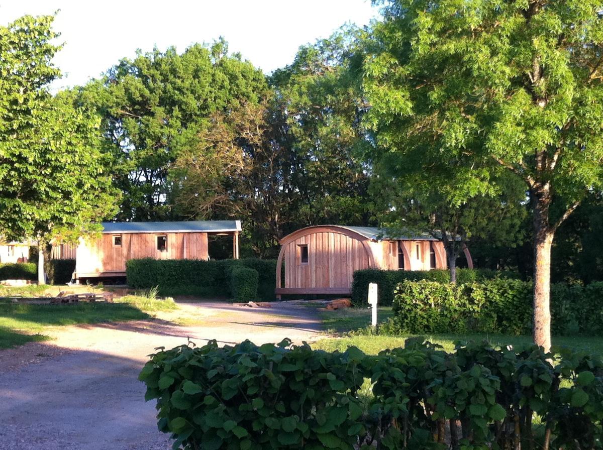 Camping Val Vert en Berry - Photo 3
