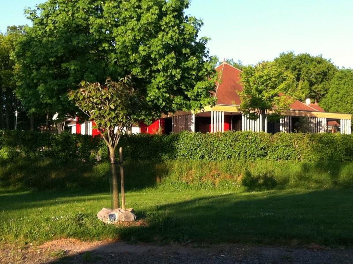 Camping Val Vert en Berry - Photo 9