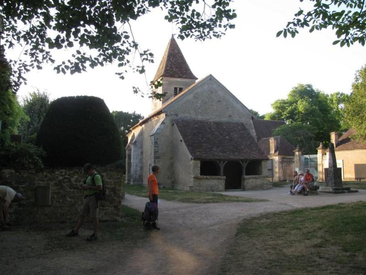 Camping Val Vert en Berry - Photo 18