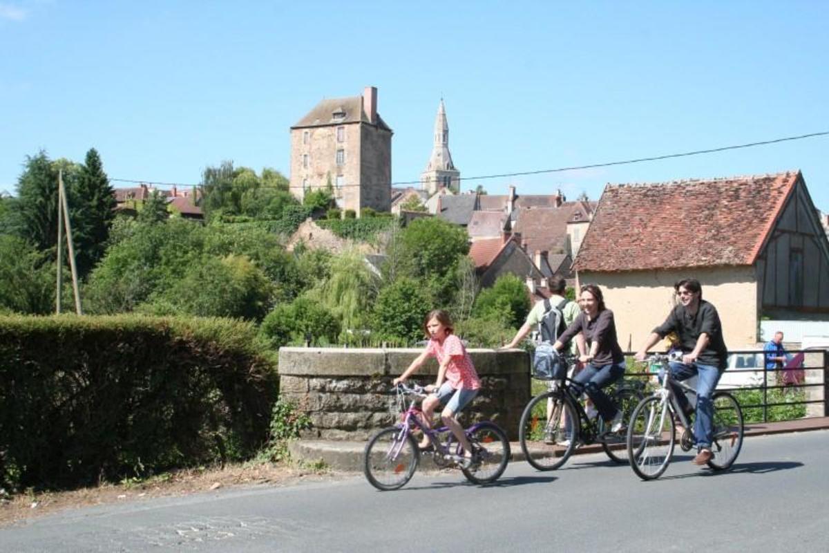 Camping Val Vert en Berry - Photo 17