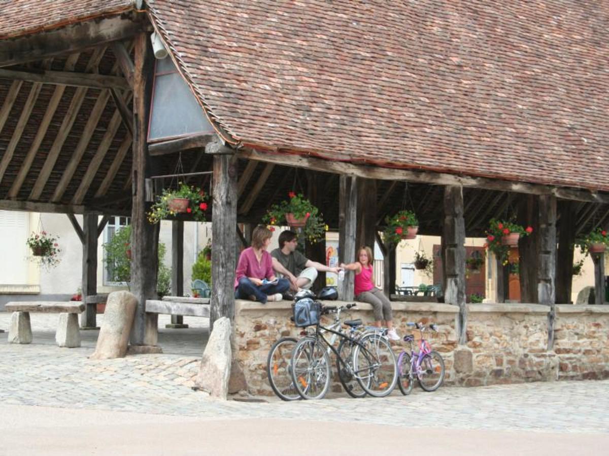 Camping Val Vert en Berry - Photo 19
