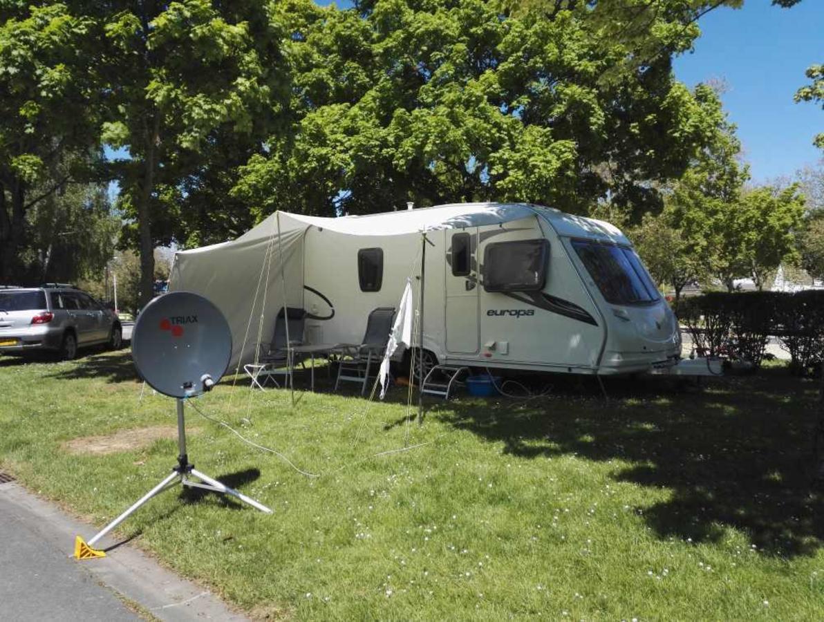 Camping de Châlons-en-Champagne - Photo 2
