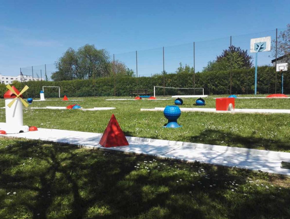 Camping de Châlons-en-Champagne - Photo 1316