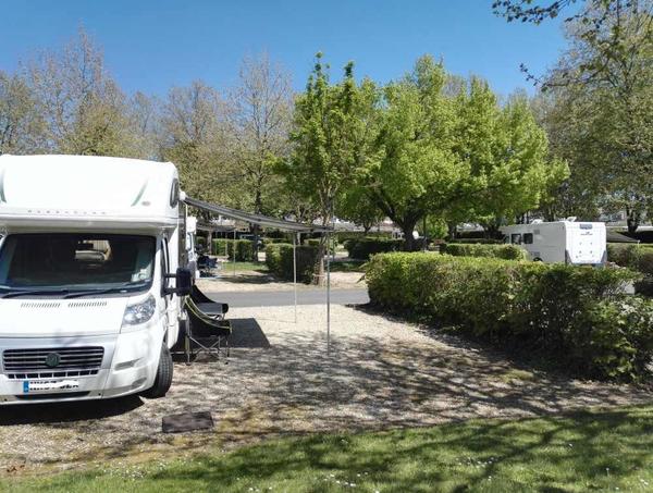 Camping de Bourges - Grand Centre - Bourges - 569€/sem