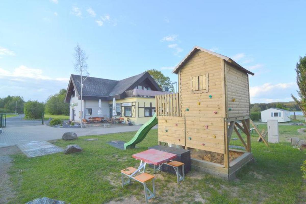 Campingplatz Jungferweiher - Photo 1