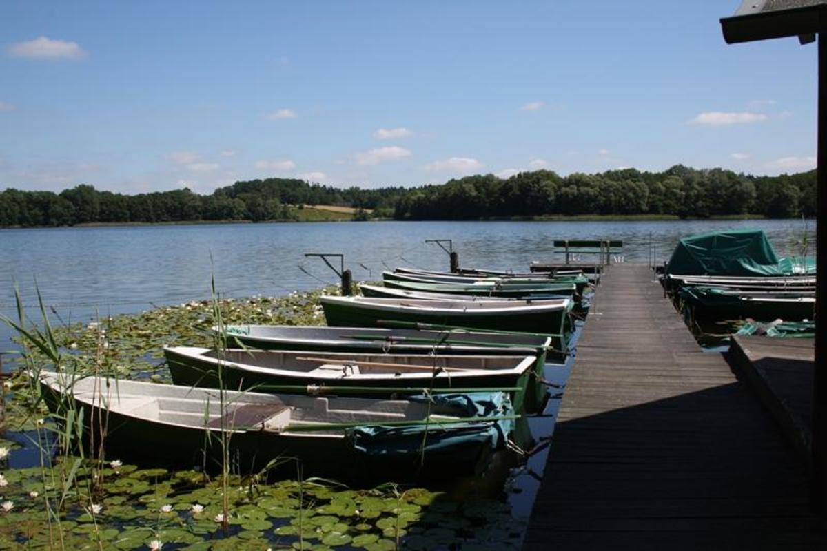 Komfortcamp KlüthseeCamp und Naturcamp Seeblick - Photo 41