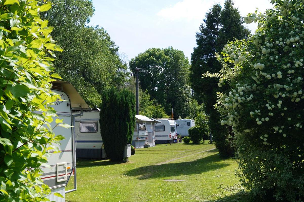 Campingplatz im Siebengebirge - Photo 1