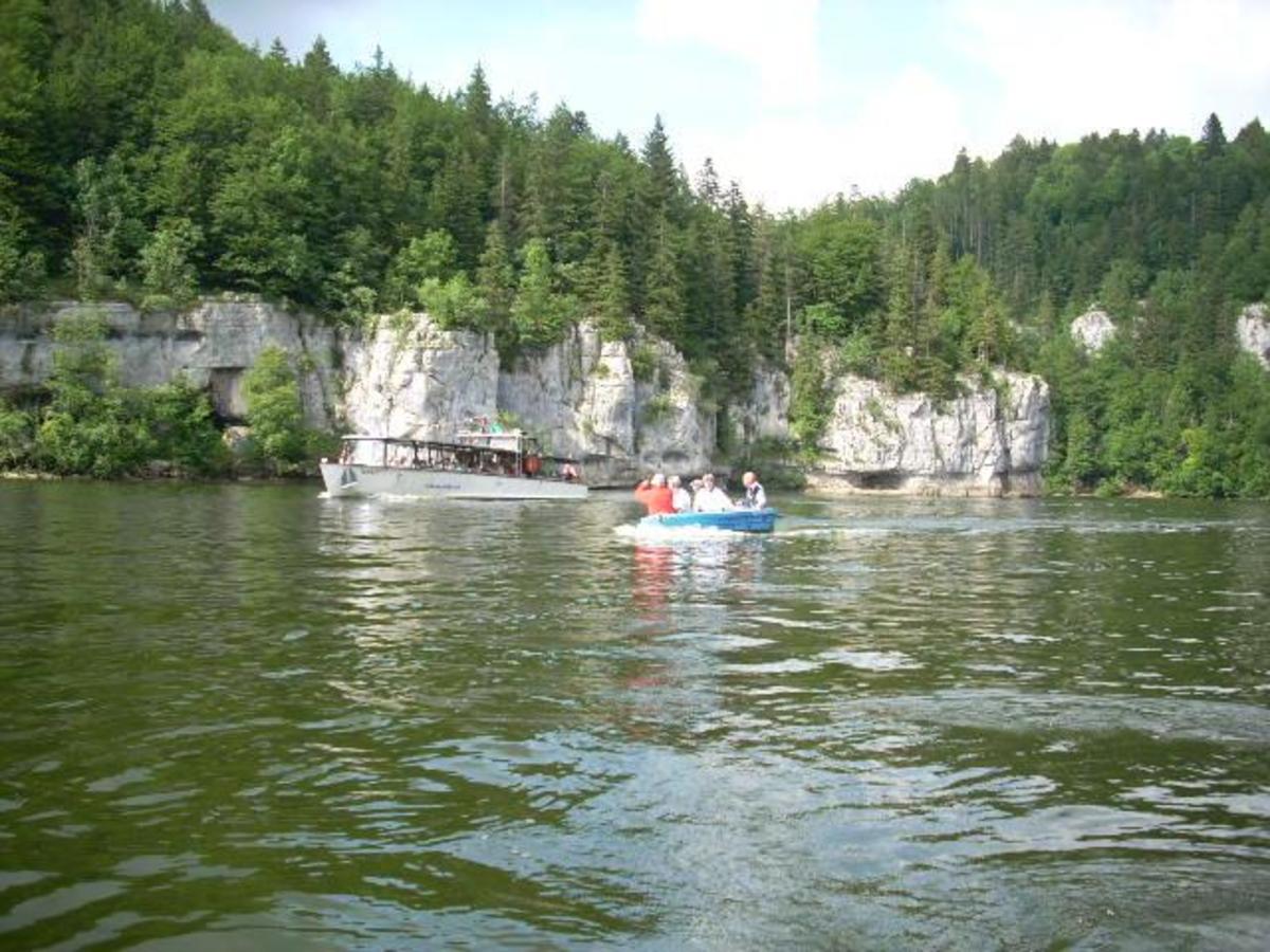 Camping Lac des Brenets - Photo 19