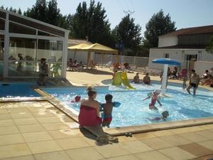 Domaine Le Jardin du Marais - Photo 13