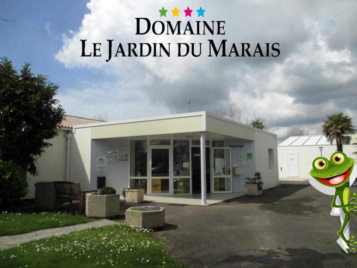 Domaine Le Jardin du Marais - Photo 20