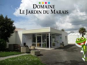 Domaine Le Jardin du Marais - Photo 20