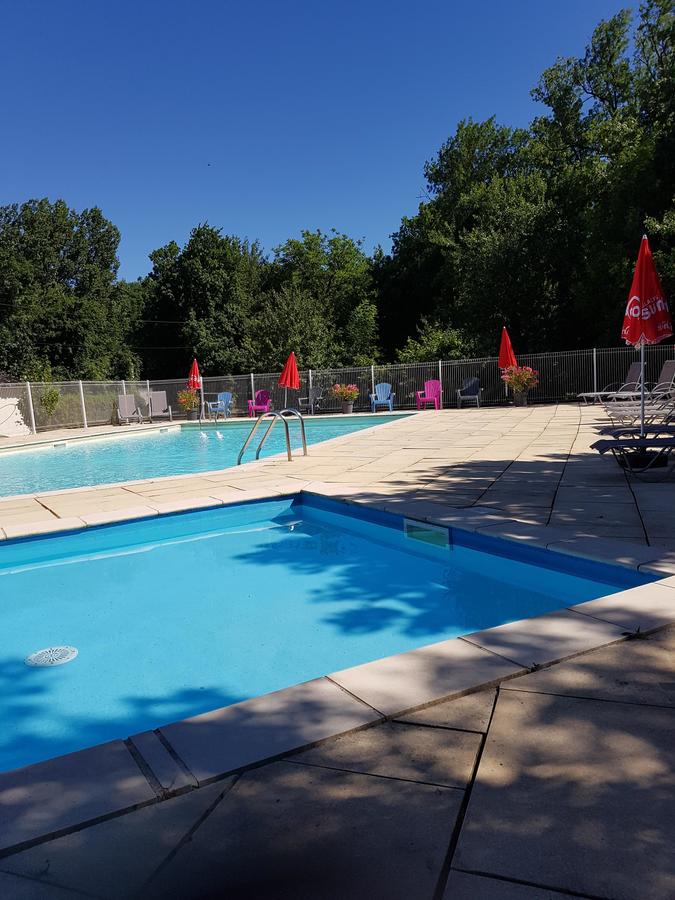 Camping de l'Ilot - Photo 1