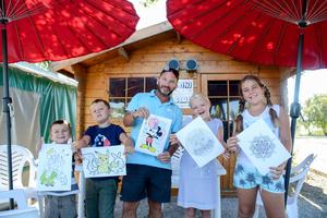 Camping Domaine du Golfe de Saint Tropez - Photo 23