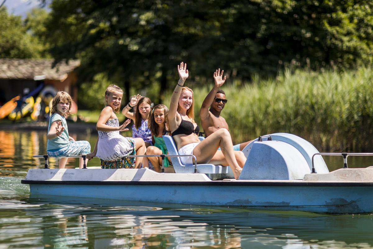 Camping Due Laghi - Photo 39