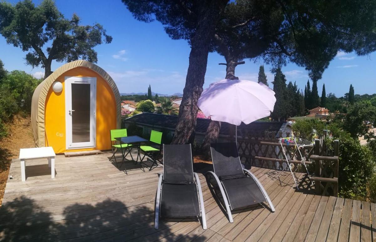 Camping Les Lauriers Roses - Photo 2