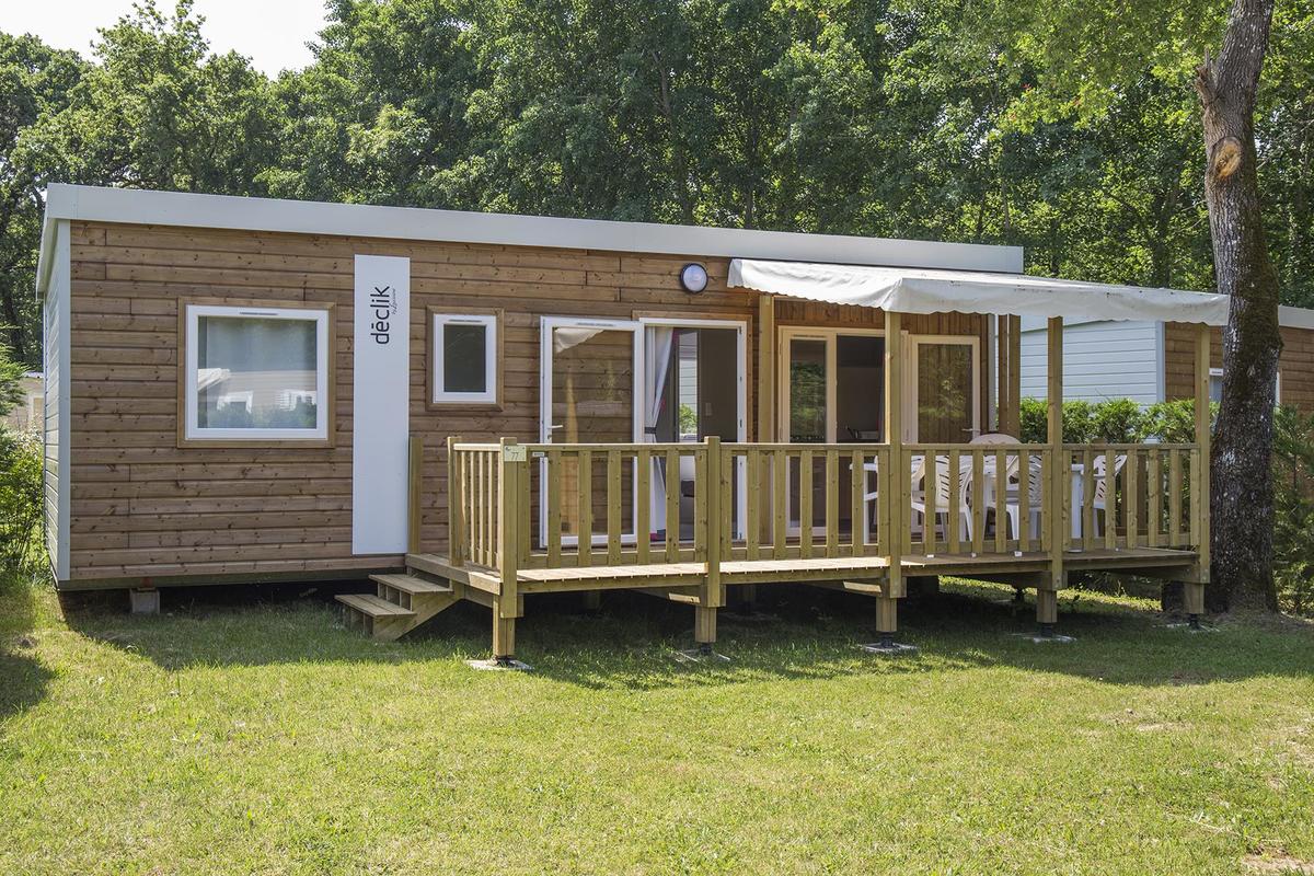 Camping Les Chèvrefeuilles - Photo 2