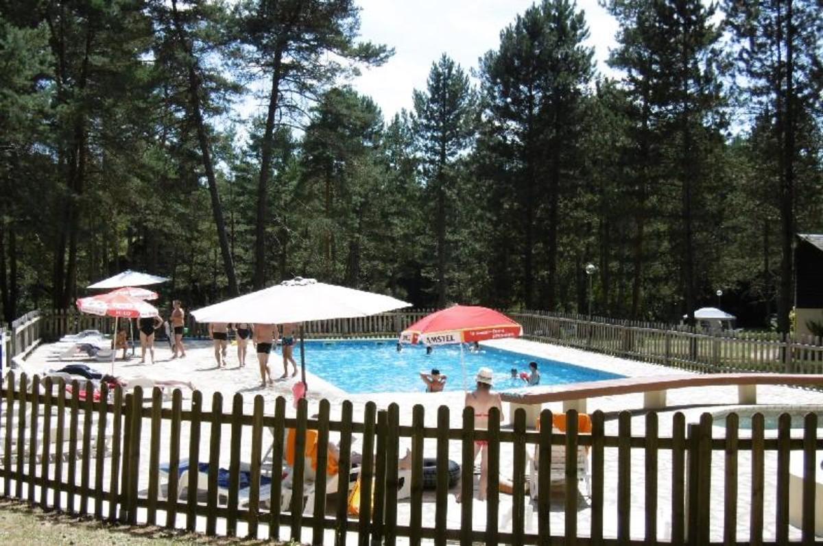 Camping le Vianon - Photo 1