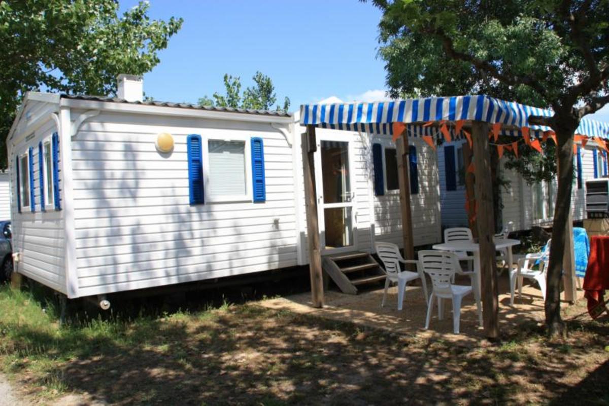 Camping Les Romarins - Photo 0