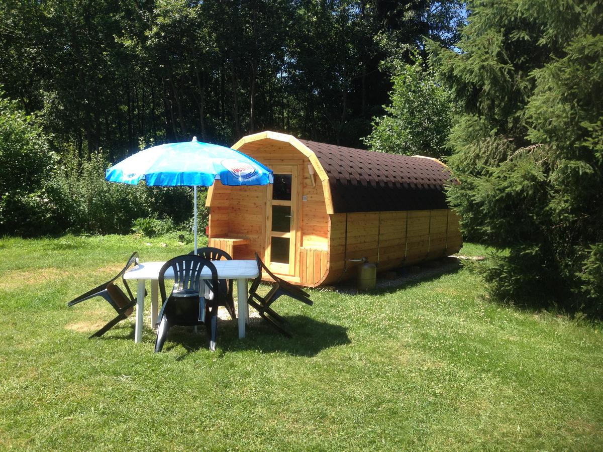 Camping Au Mica - Photo 2