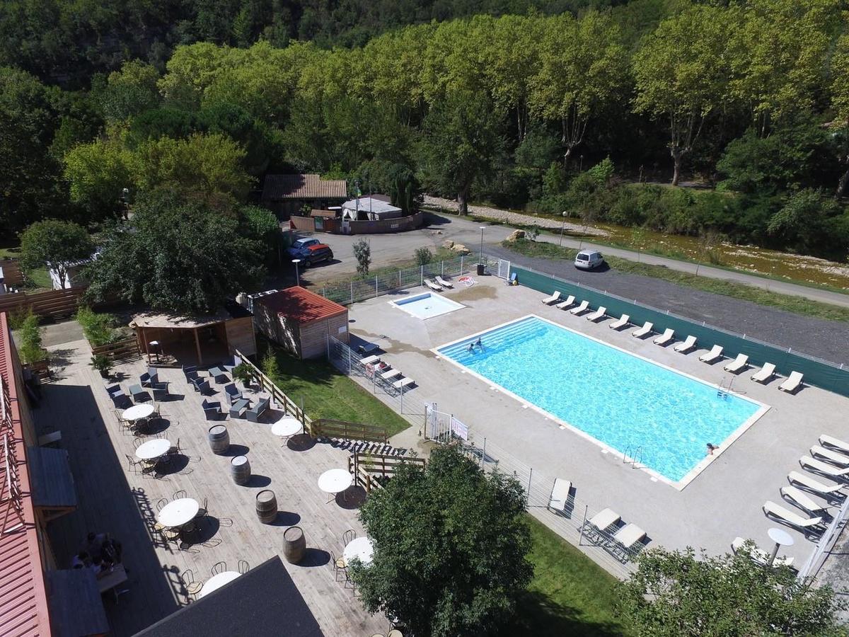 Camping La Bernède - Photo 1
