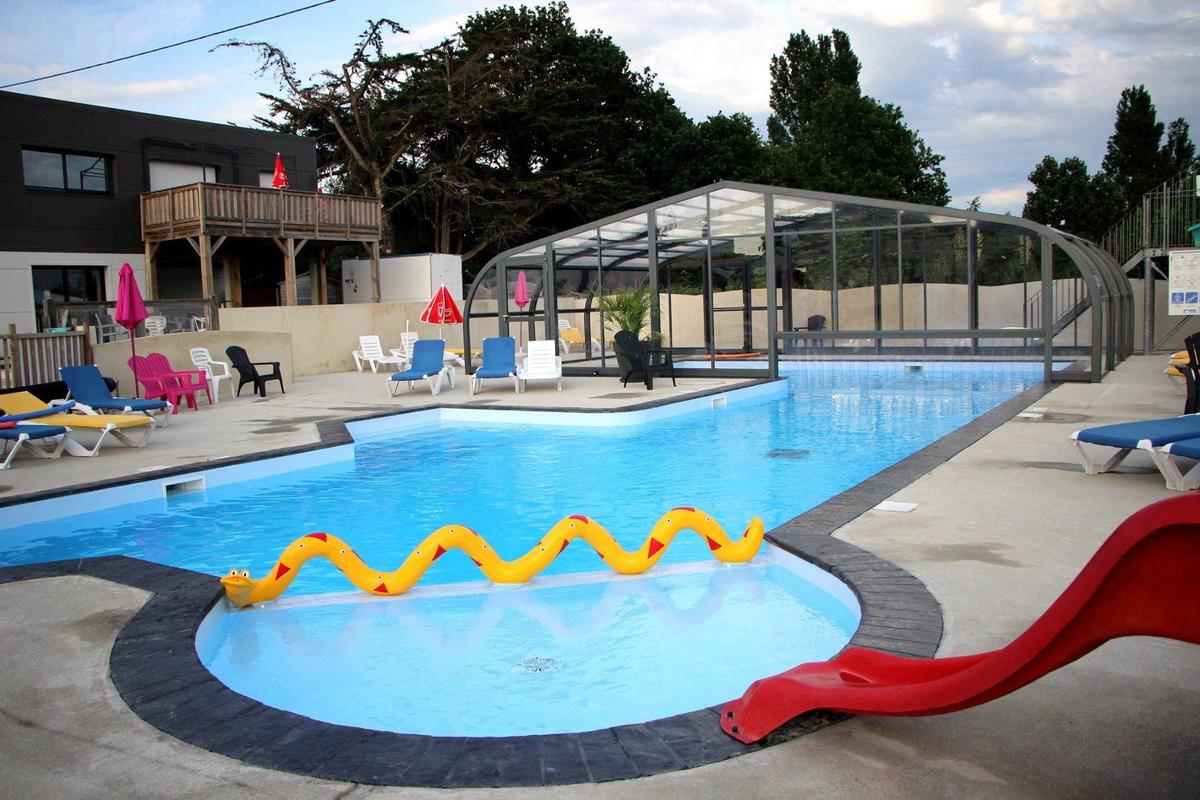 Camping Paradis De Rhuys - Photo 1