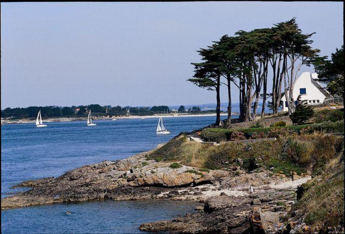 Camping Paradis De Rhuys - Photo 32
