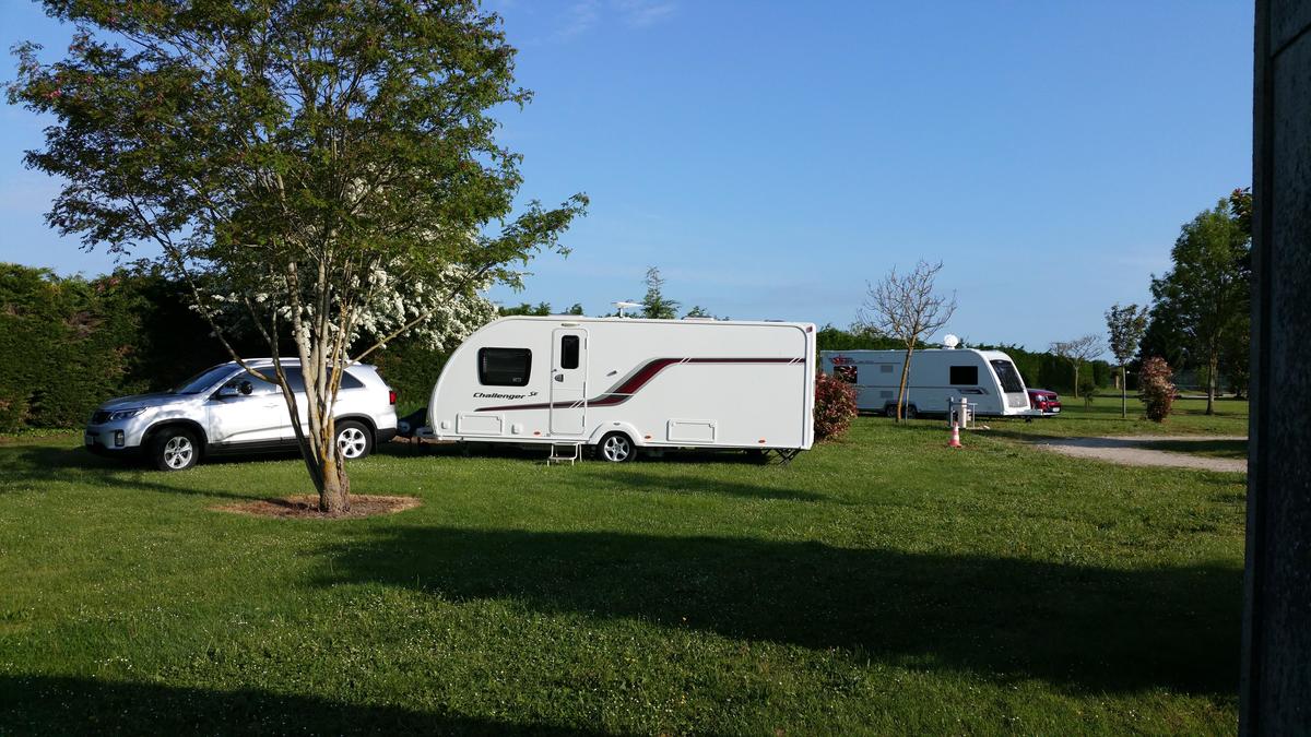 Camping Les Ilots de St Val - Photo 5