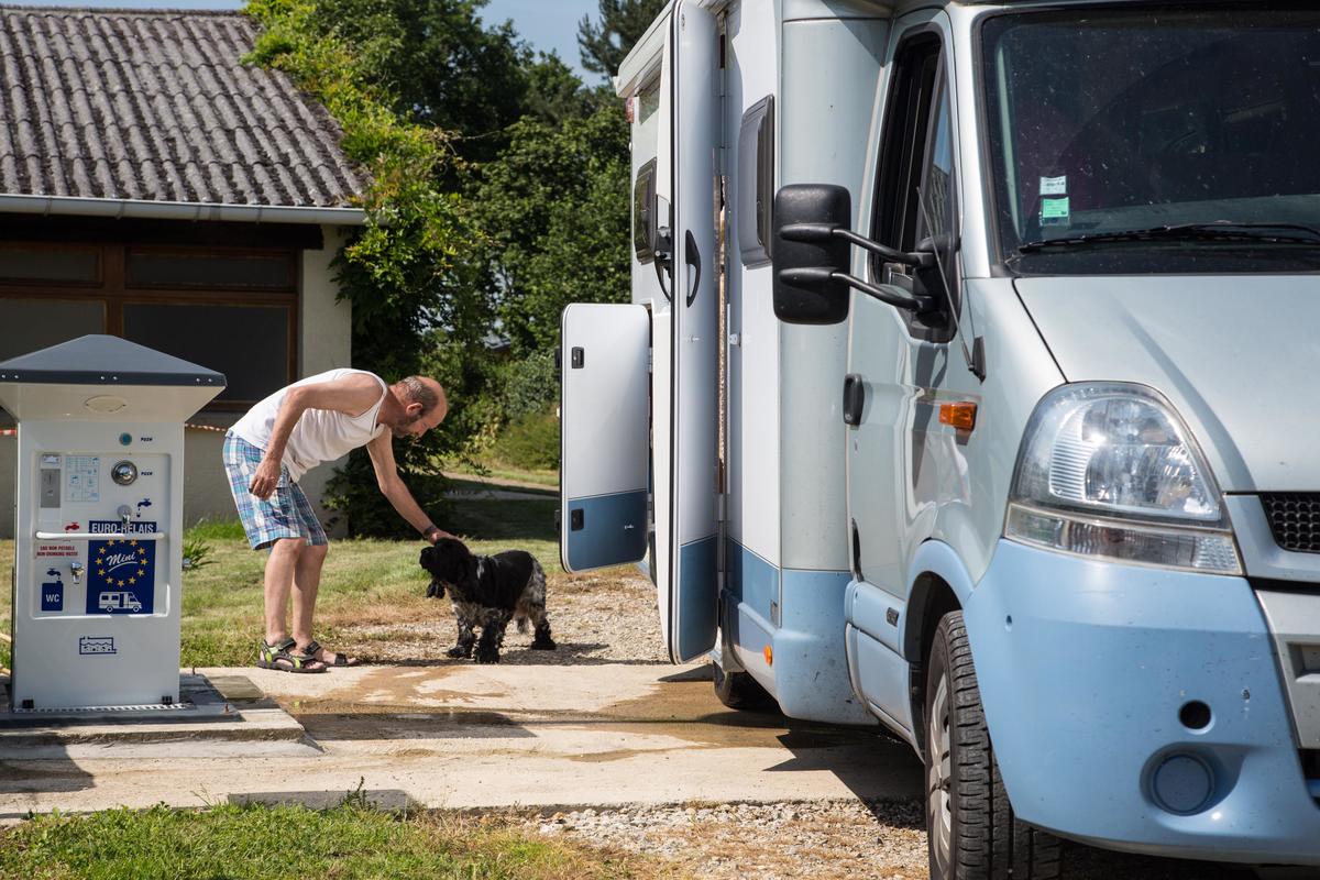 Camping Les Ilots de St Val - Photo 6