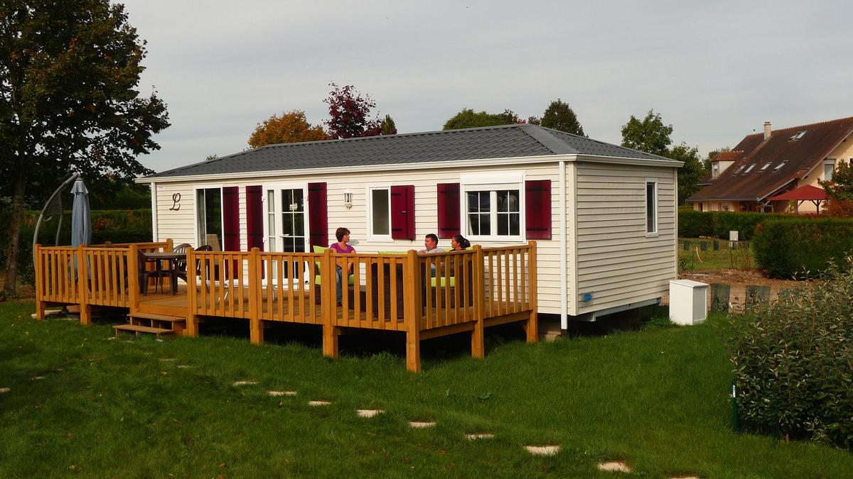 Camping Les Ilots de St Val - Photo 2